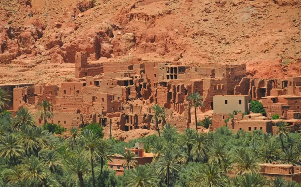 Ksar-Asfalou-Tinghir--1000x620 LA VILLE DE TINGHIR