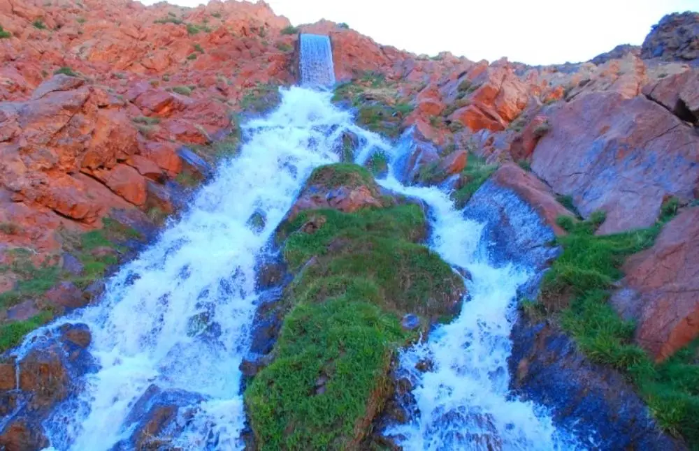 cascade-agelzi-ait-hani AIT HANI ET SA REGION