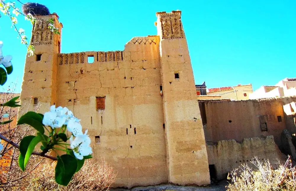 kasbah-mouhdach-Assoul- AIT HANI ET SA REGION